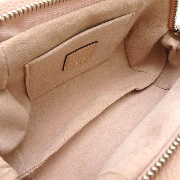 Louis Vuitton Mahina Scala Mini Magnolia Shoulder Bag Diagonal Pink - Picture 5 of 6